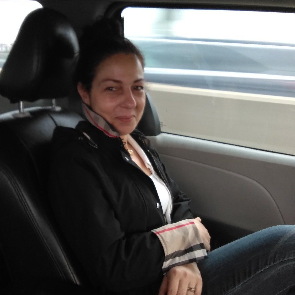 Meet your Posher, Sandra